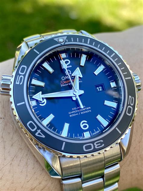 omega seamaster planet ocean 2009|omega seamaster planet ocean 37.5mm.